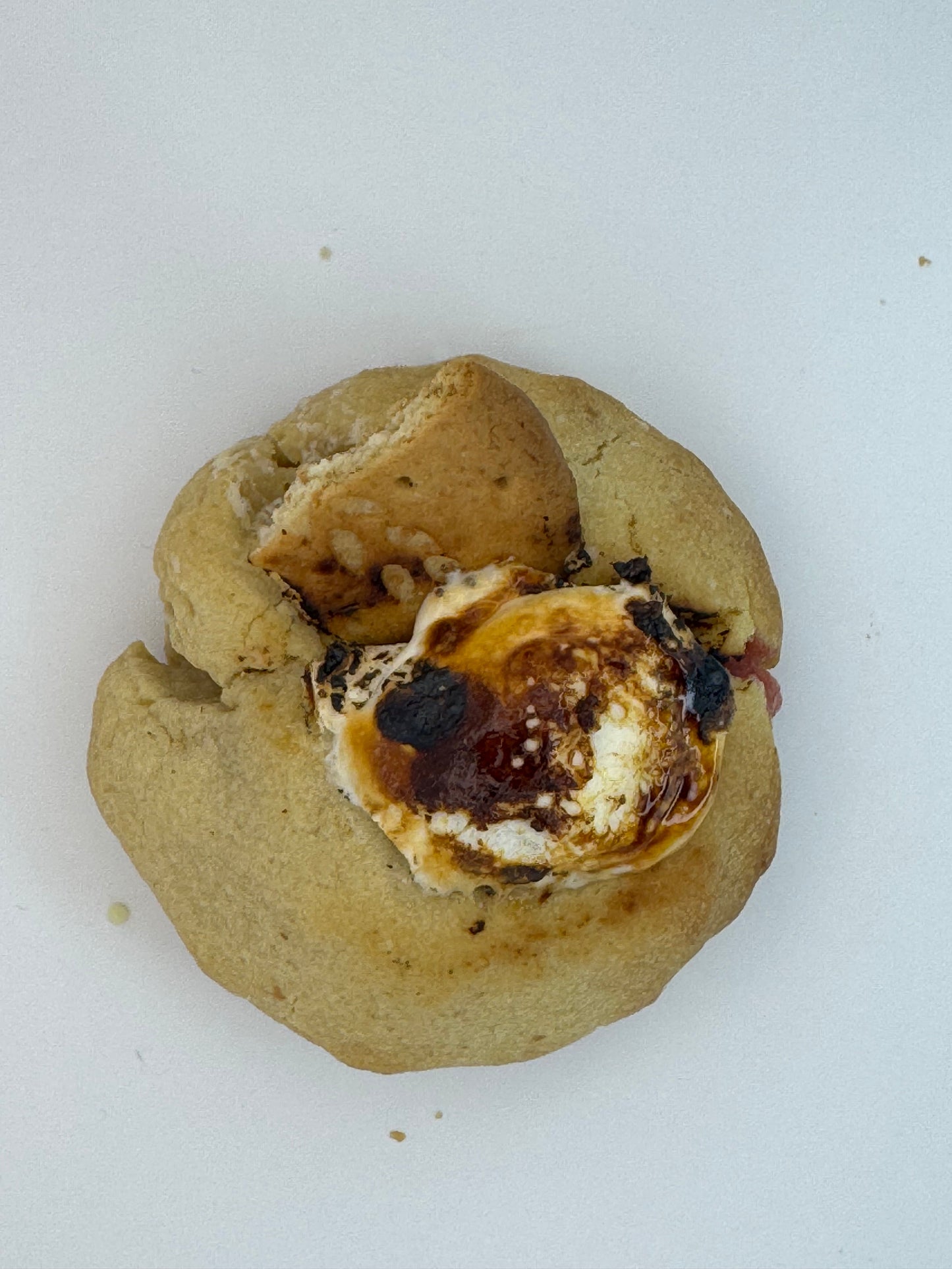 S’mores Cookie – Gooey, Melty & Irresistible