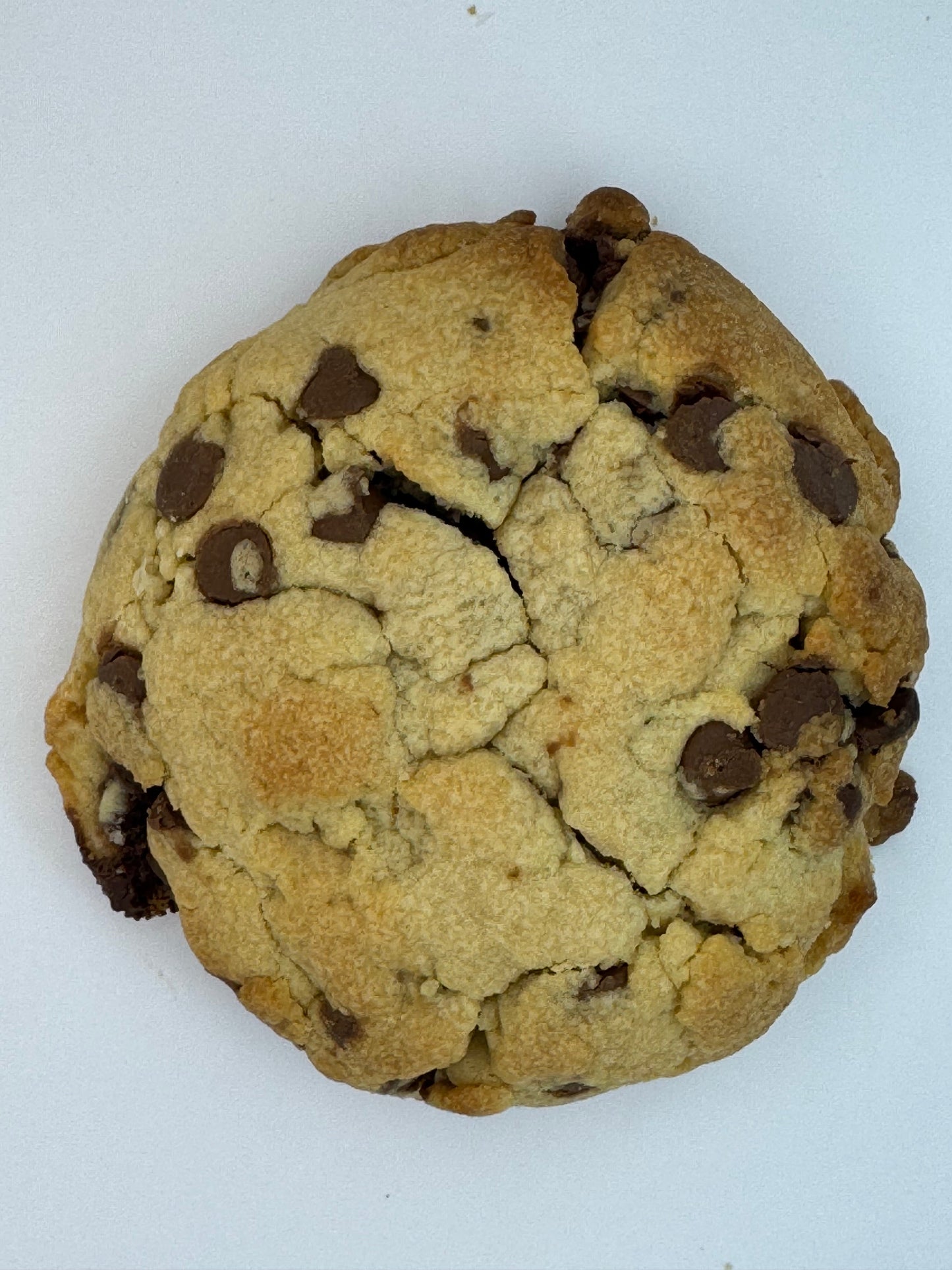 NYC Nutella Bomb Cookies