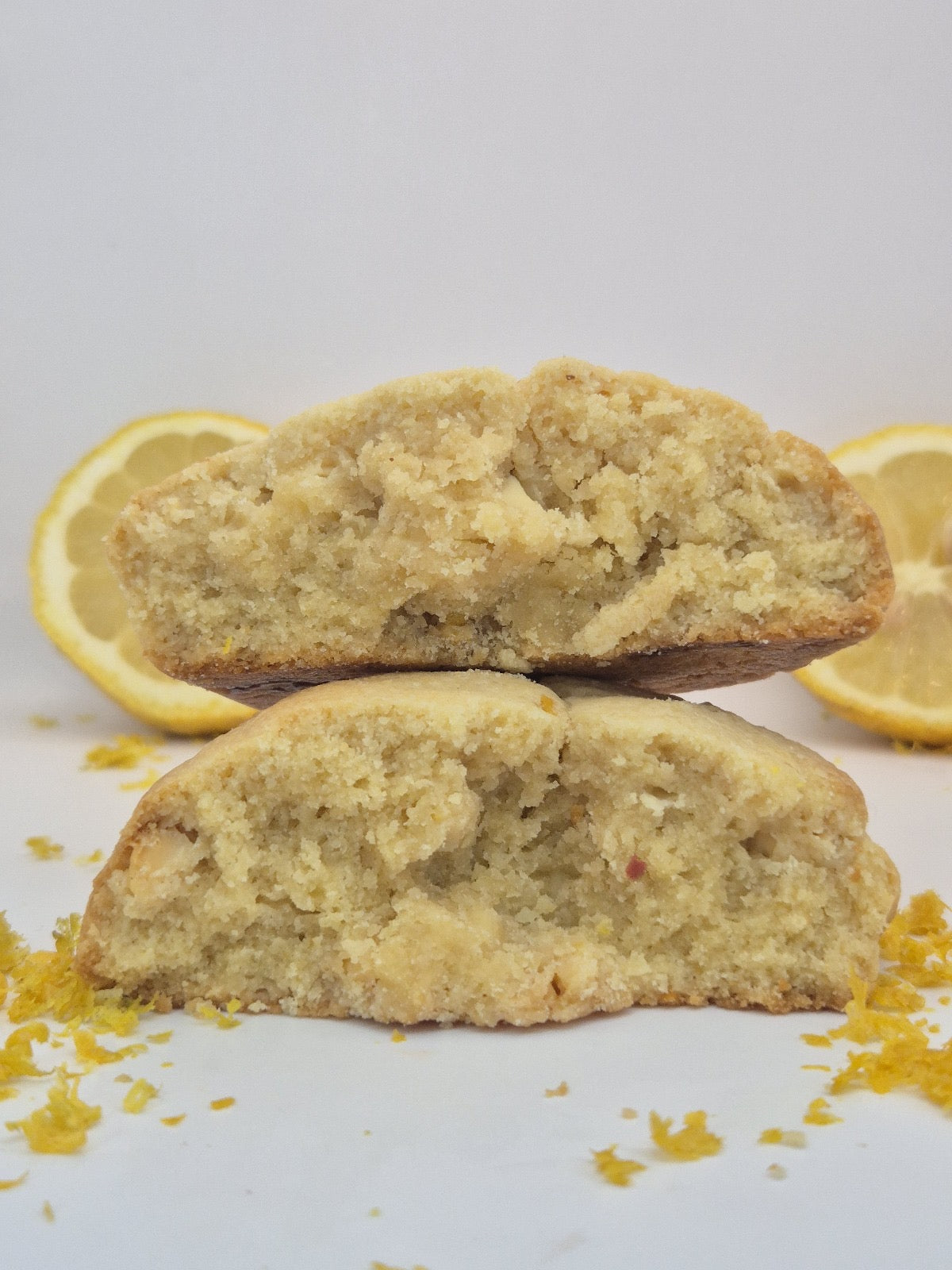 Lemon Burst Cookie – Zesty, Fresh & Irresistible