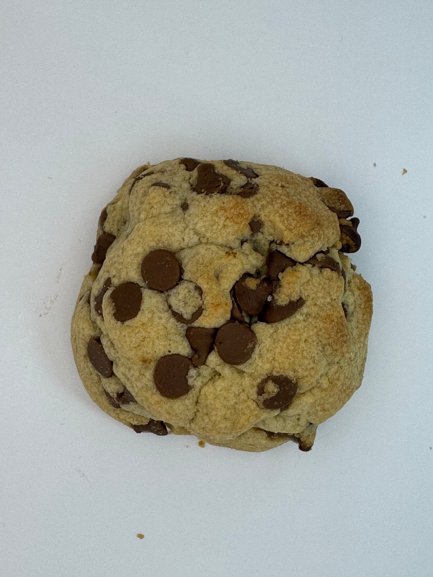 Classic Choc-Chip Cookie – Soft, Gooey & Irresistible