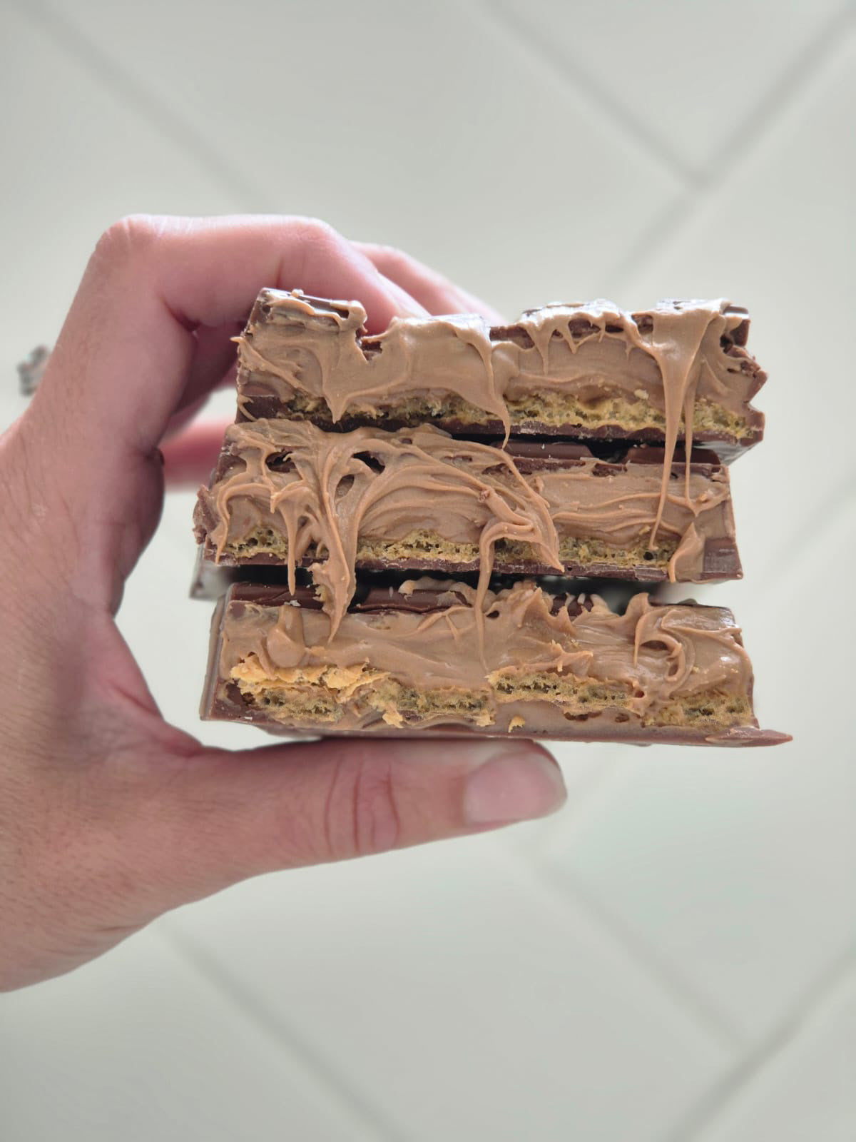 Dubai Bueno Crispy Chocolate Bar