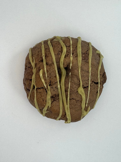 Dubai Chocolate Cookie – Rich, Pistachio & Fresh