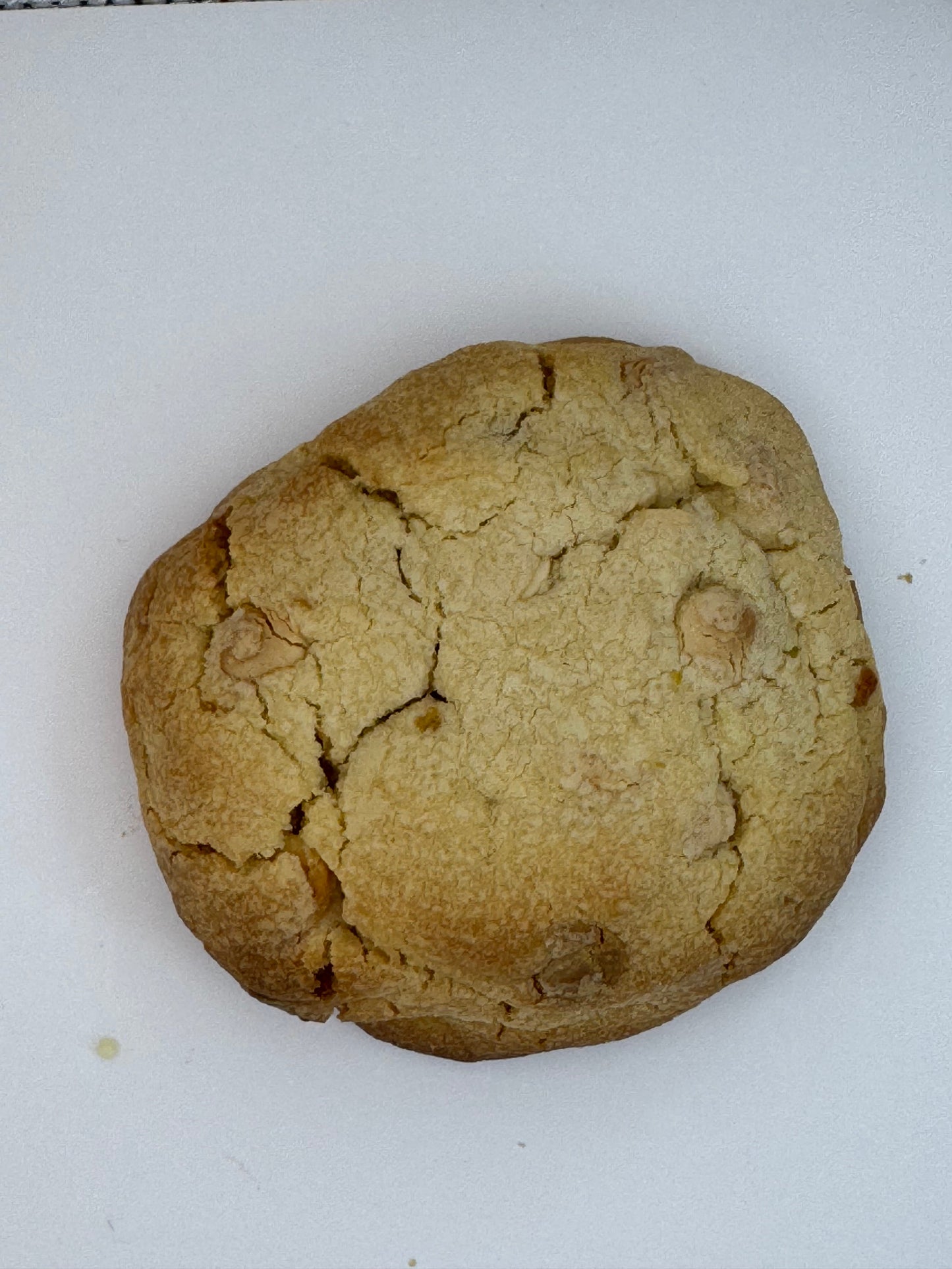 Lemon Burst Cookie – Zesty, Fresh & Irresistible