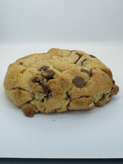 NYC Nutella Bomb Cookies