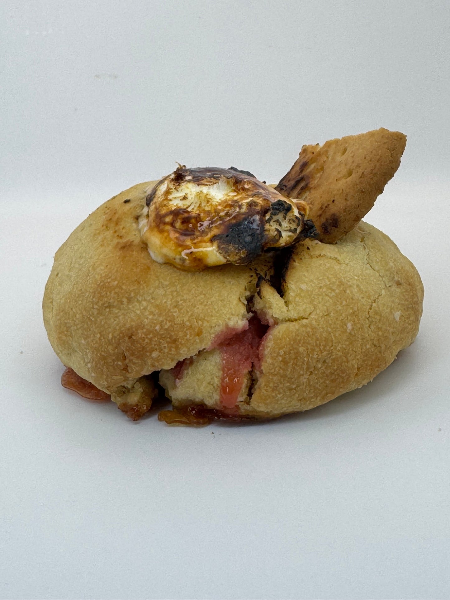 S’mores Cookie – Gooey, Melty & Irresistible