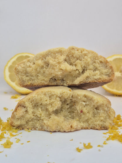 Lemon Burst Cookie – Zesty, Fresh & Irresistible