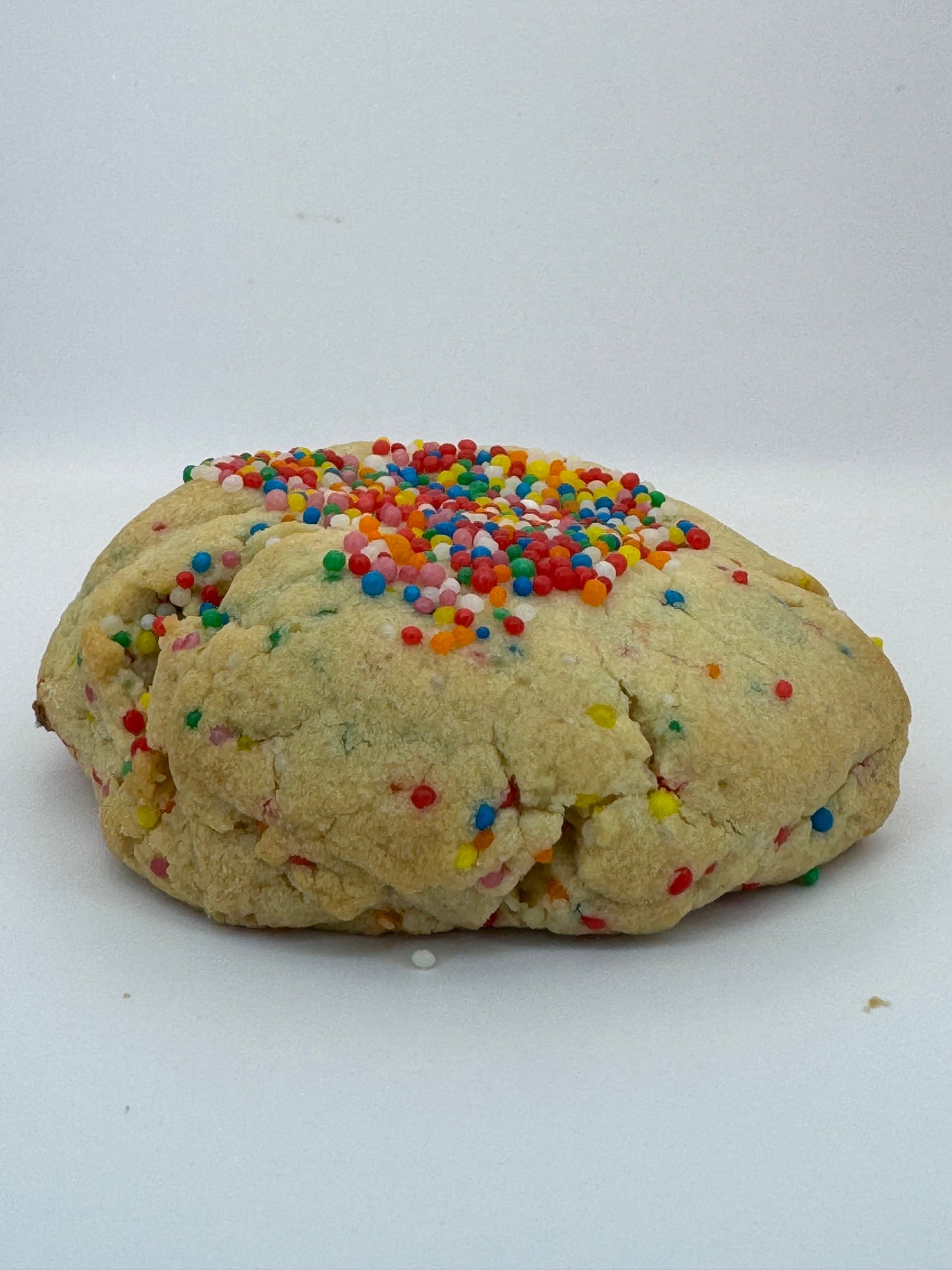 Birthday Cake Cookie – Soft, Sprinkle-Filled & Festive