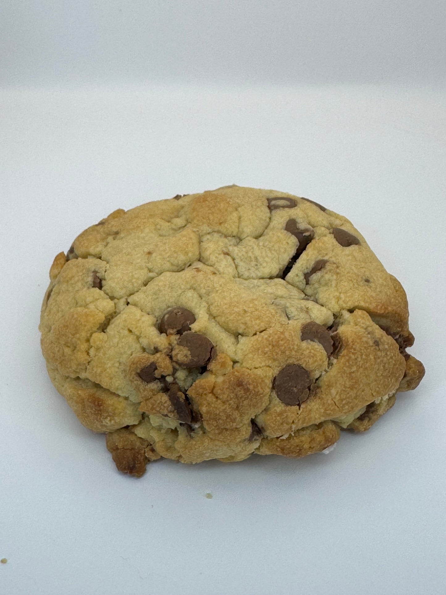 NYC Nutella Bomb Cookies