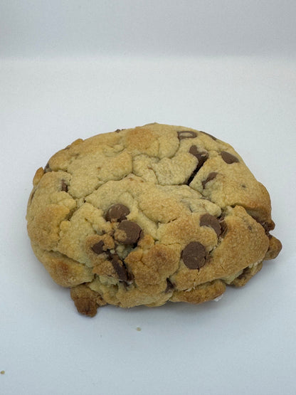 NYC Nutella Bomb Cookies