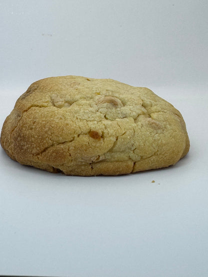 Lemon Burst Cookie – Zesty, Fresh & Irresistible