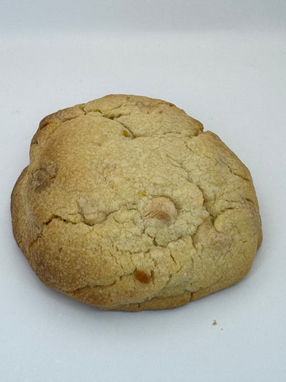 Lemon Burst Cookie – Zesty, Fresh & Irresistible